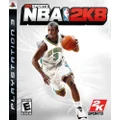 2k Sports NBA 2K8 Playstation 3 Game